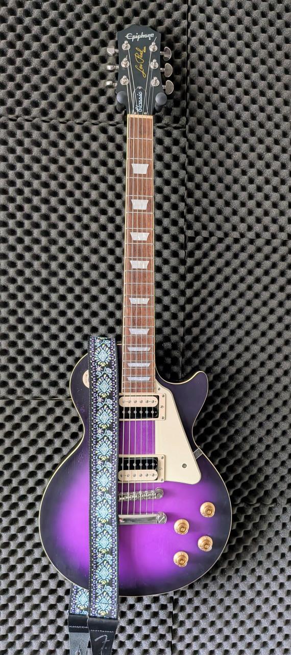 Epiphone Les Paul Classic elektrische gitaar
