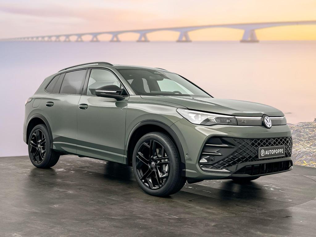 Volkswagen Tiguan r-line edition 1.5 ehybrid 150 kw / 204 pk suv 6 v