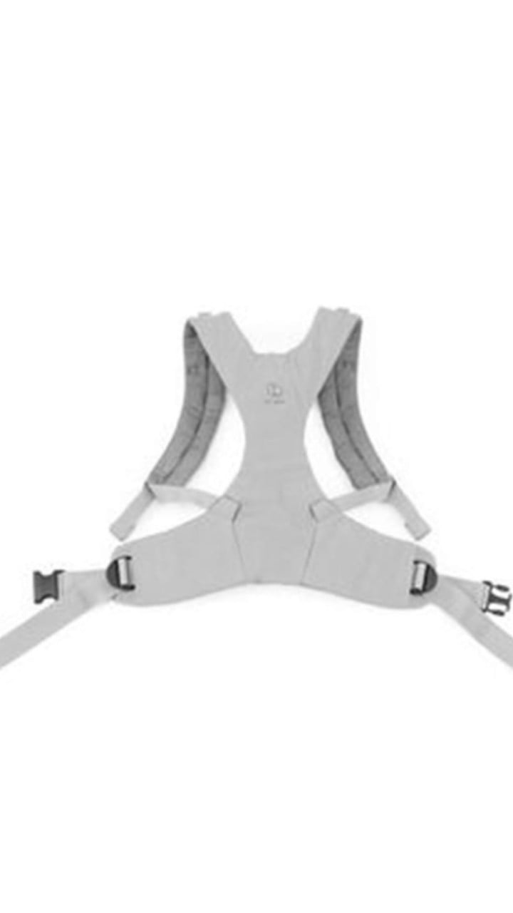 Stokke draagzak grijs