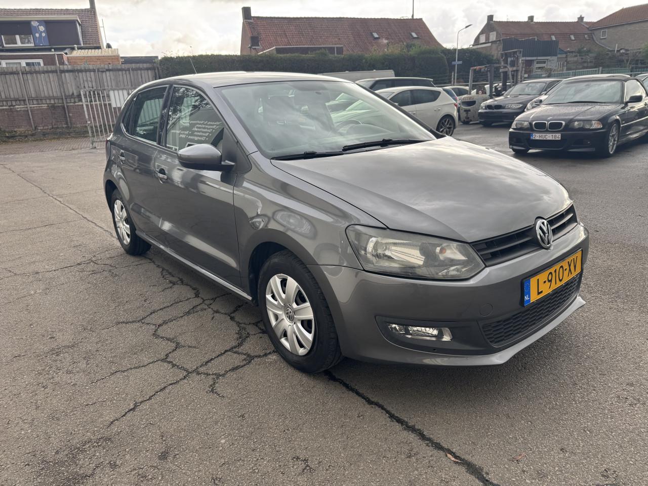 Volkswagen Polo 1.2-12V Bleumotion Comfortline 5 deurs AIRCO ! ! !