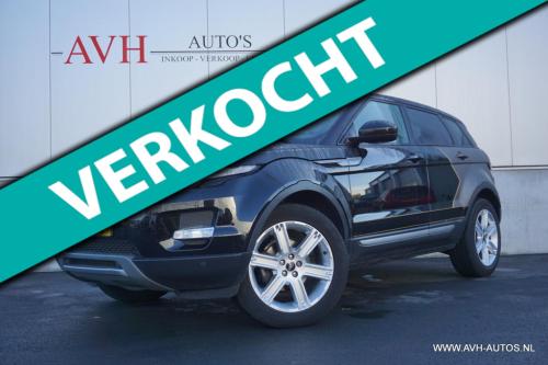 Land Rover Range Rover 2.2 td4 4wd pure automaat