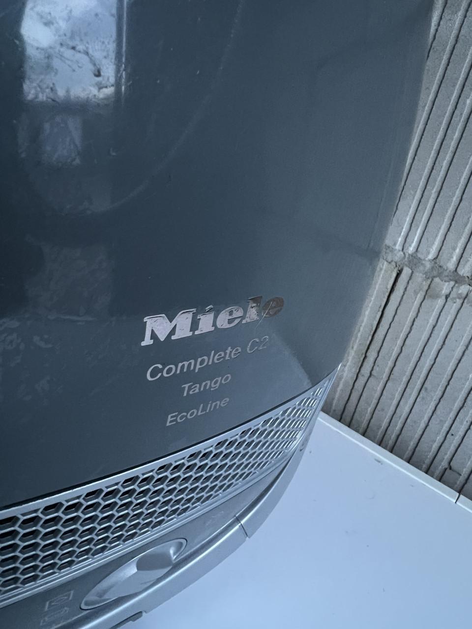 Miele complete c2 tango ecoline Stofzuiger bijna nieuw