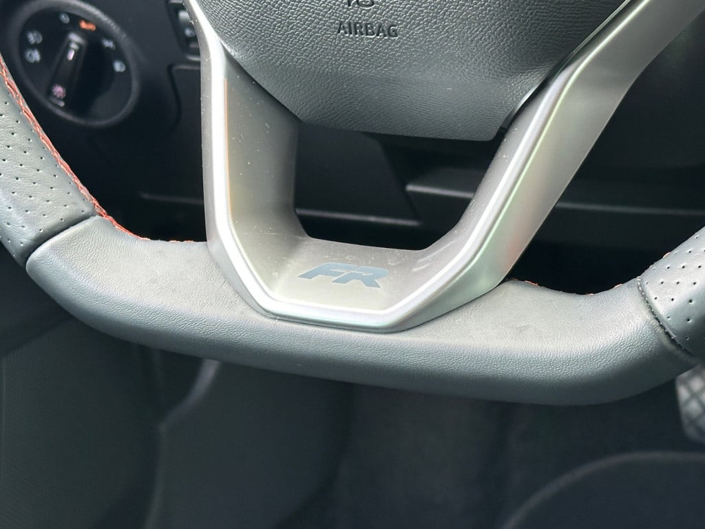 Seat Ibiza 1.0 ecotsi 116pk dsg fr | led | 18 inch | camera | carplay | ada