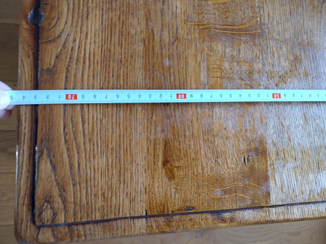 Salontafel met 2 lades