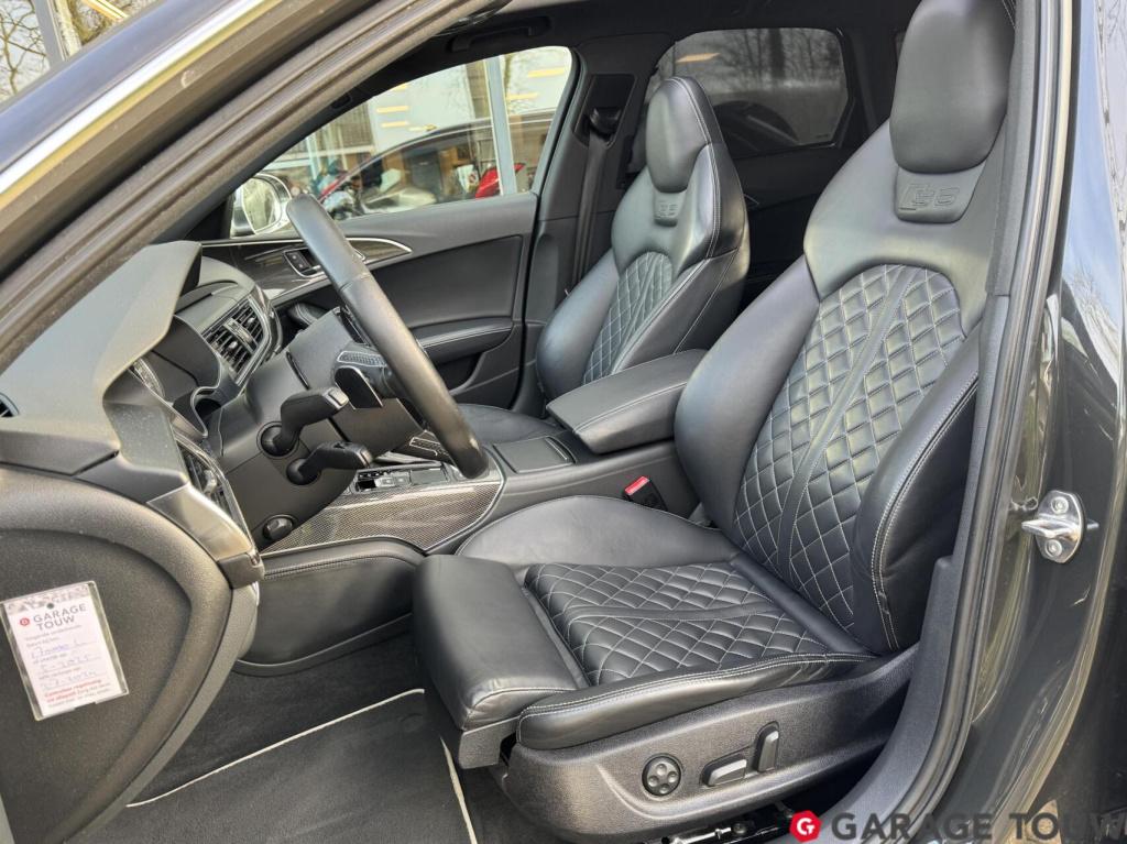 Audi S6 avant 4.0 tfsi s6 quattro pro line plus ceramic vol!