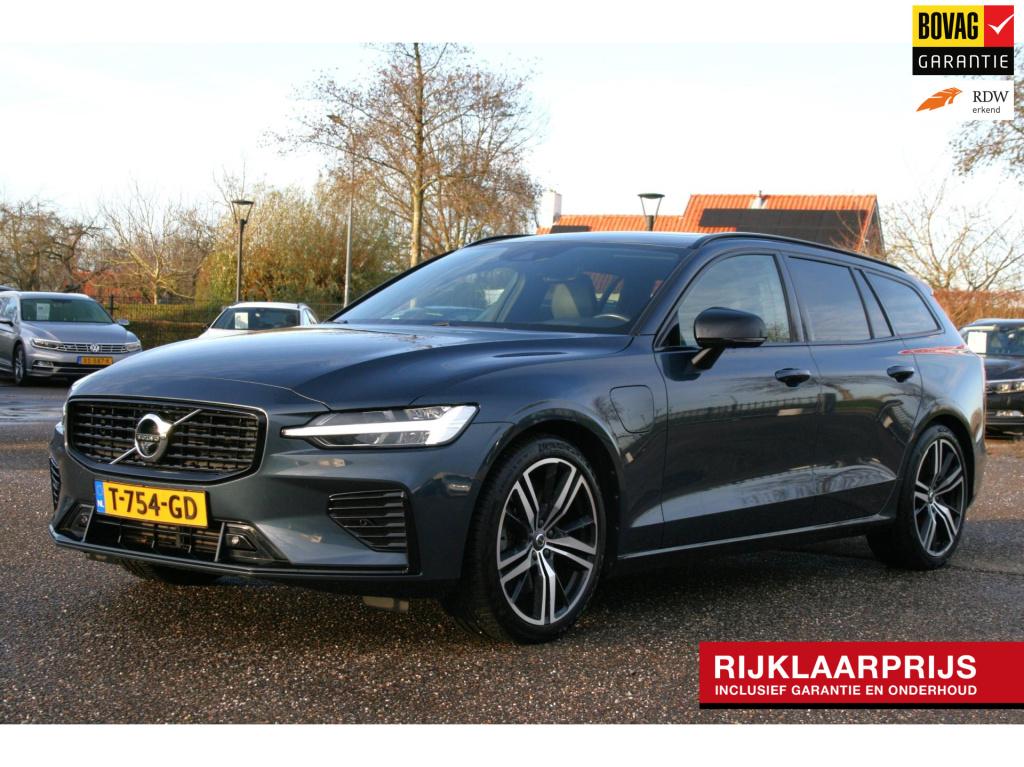 Volvo V60 2.0 t6 recharge awd r-design