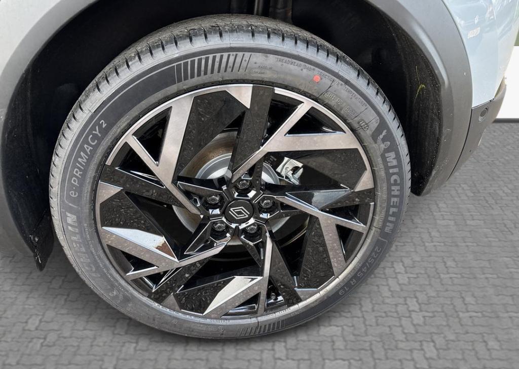 Renault Captur 1.8 e-tech full hybrid 160 esprit alpine