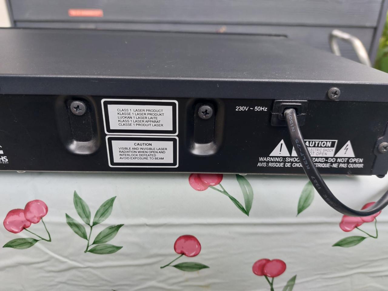 CD speler NAD C515BEE