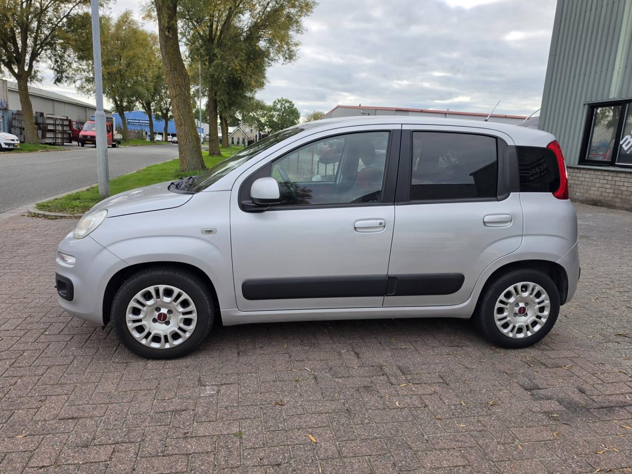 FIAT PANDA 0.9 TWINAIR LOUNGE   💥 SLECHTS 54.222 km NAP