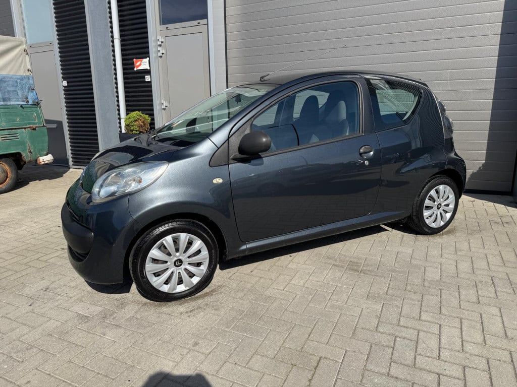 Citroen C1 1.0-12v séduction/nap/apk/137.000 nap