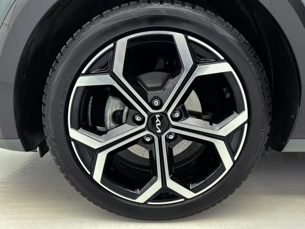 Kia Niro 1.6 gdi hybrid launch edition limited