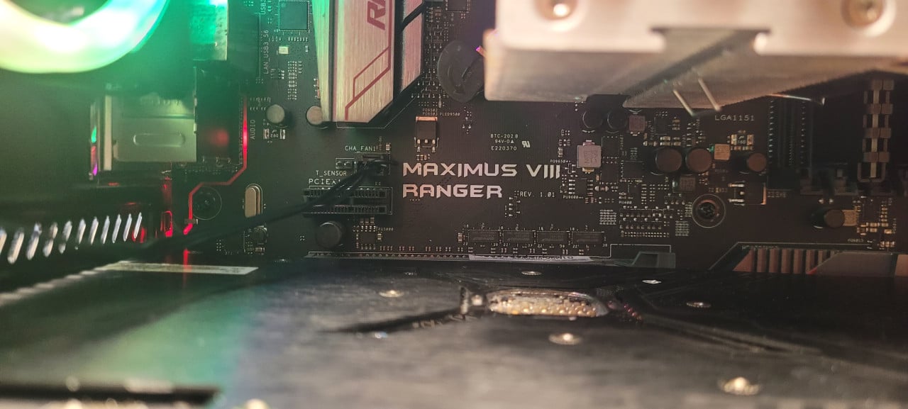 Game PC i7-6700/Rog Strix RX Vega 64 OC 8GB