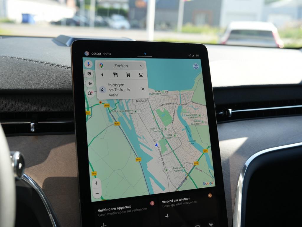 Volvo Ex90 twin motor ultra nieuwprijs €107.650,-