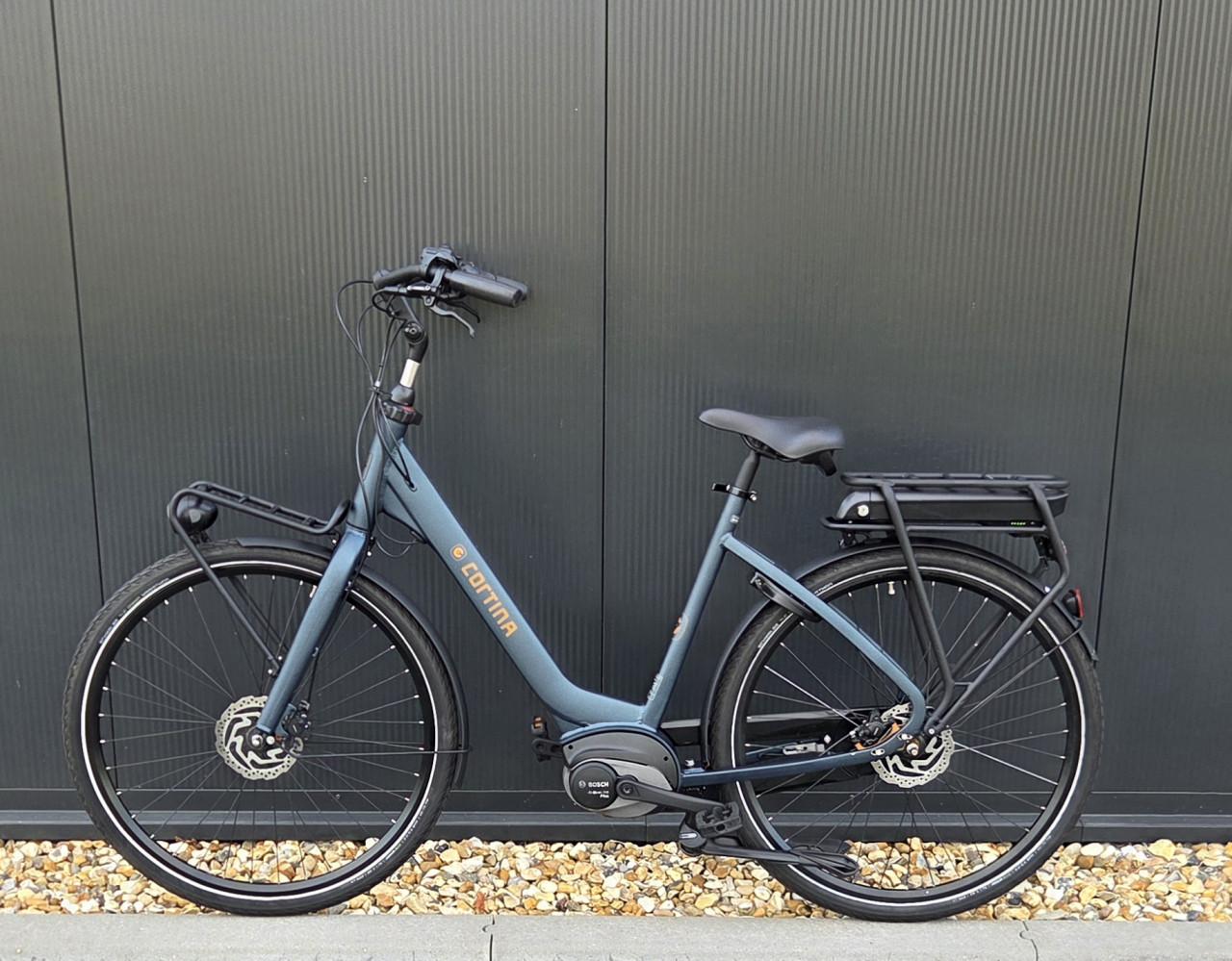 Cortina E-Common Family E-Bike 500Wh Accu  57cm