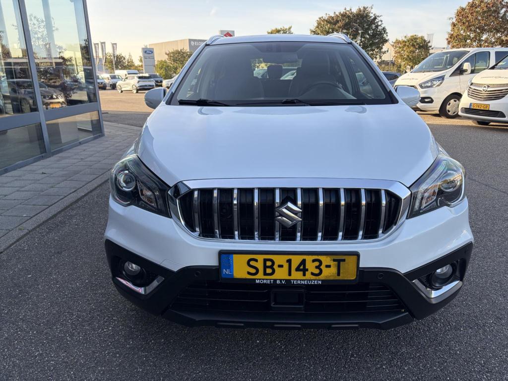 Suzuki Sx4 S-cross 1.4 boosterjet high executive