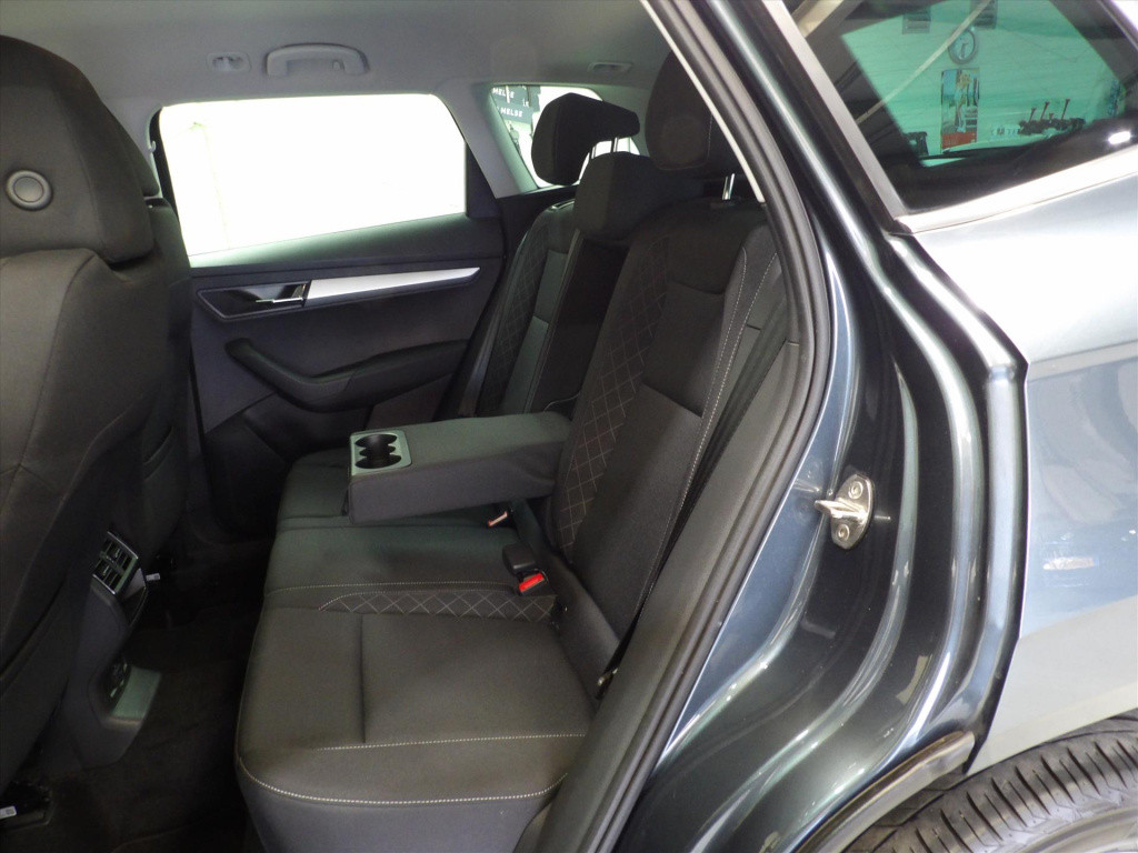 Skoda Karoq 1.0 tsi greentech 115pk ambition