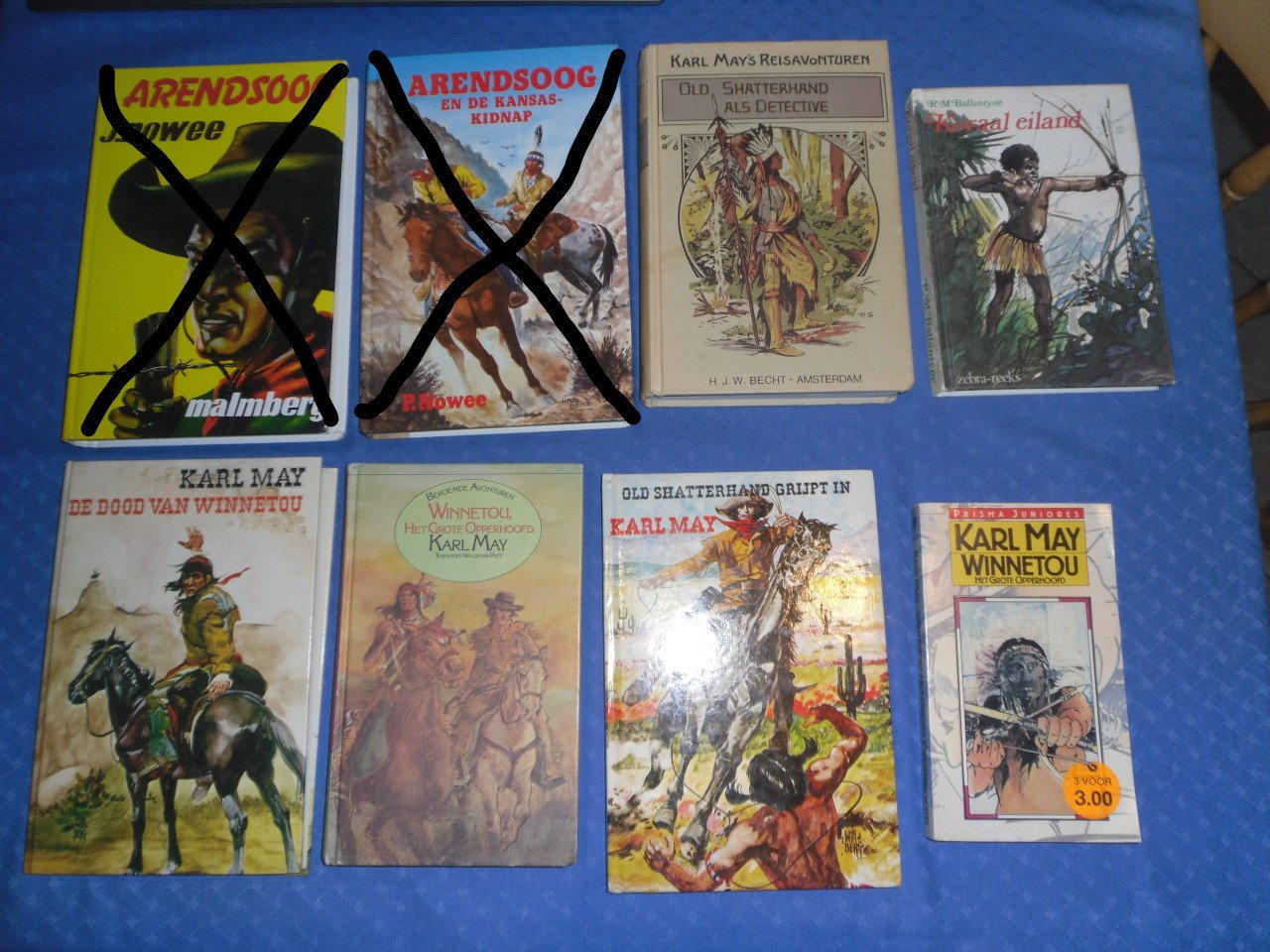 KINDERBOEKEN