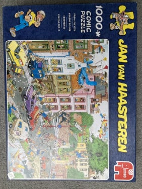 Jan van Haasteren (1000pcs)