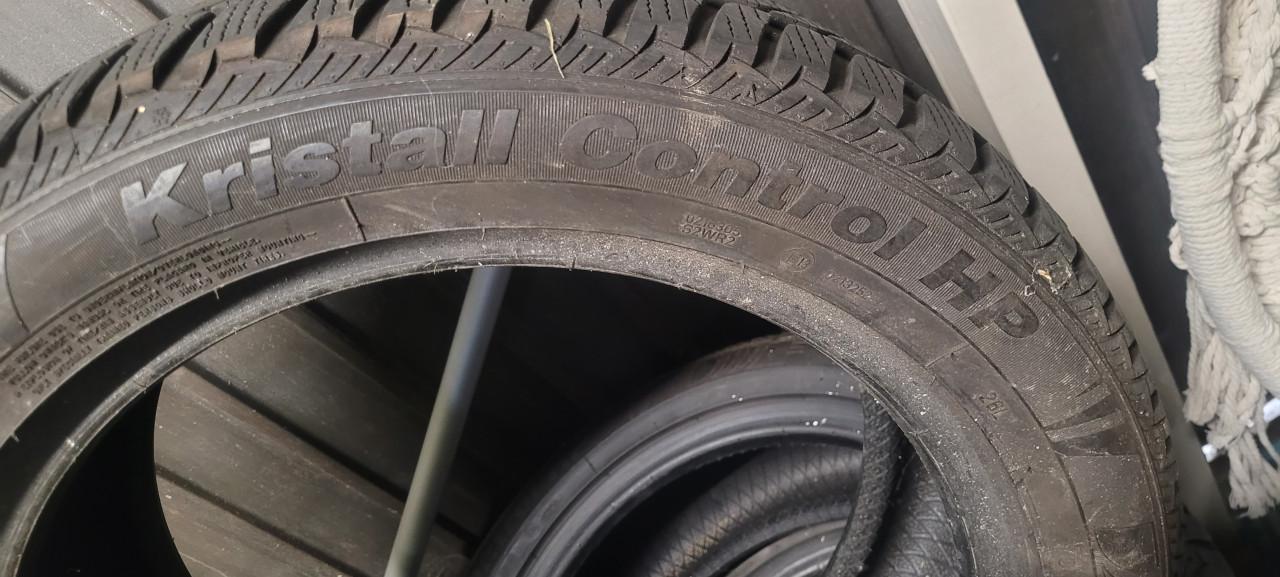 Fulda Kristall Control.winterbanden 225-50-r17
