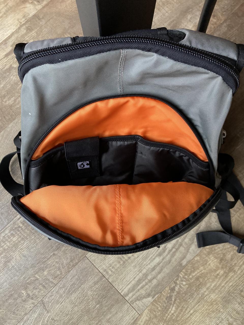 Degelijke snowboard of ski rugzak