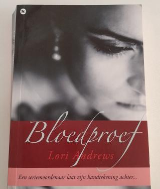 Lori Andrews - Bloedproef.
