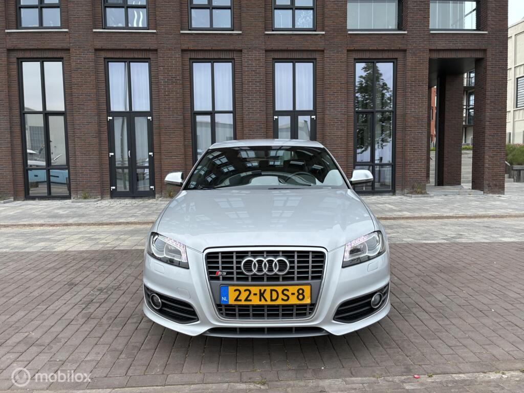 Audi A3 Sportback 1.4 TFSI S-Line km196.981 Nap Automaat 5Deurs BJ2009