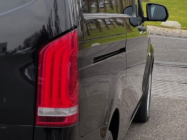 Mercedes-Benz Vito 114 cdi lang l trekhaak l becker map pilot l camera l le