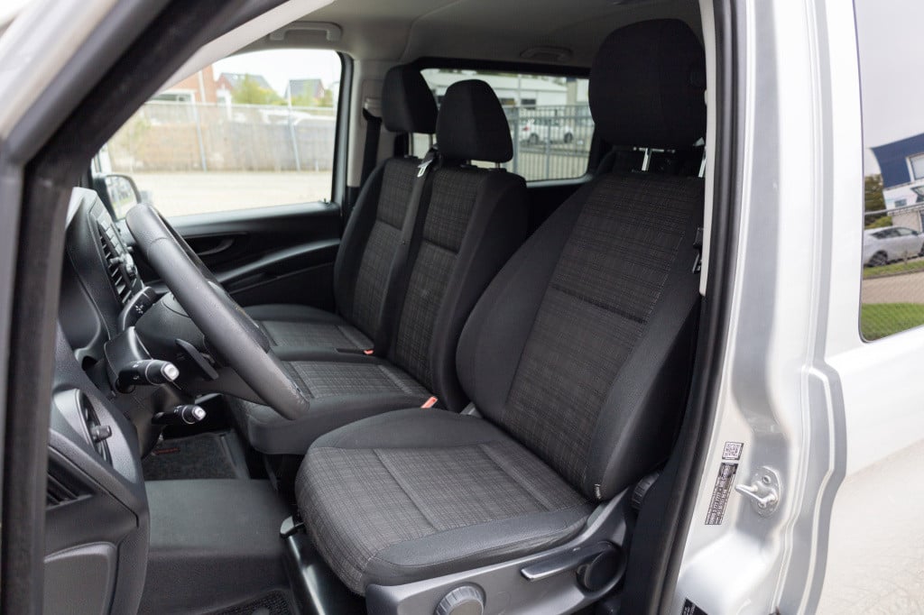 Mercedes-Benz Vito tourer 114 bluetec pro lang 9 pers. marge ✅nav✅cam✅crcon