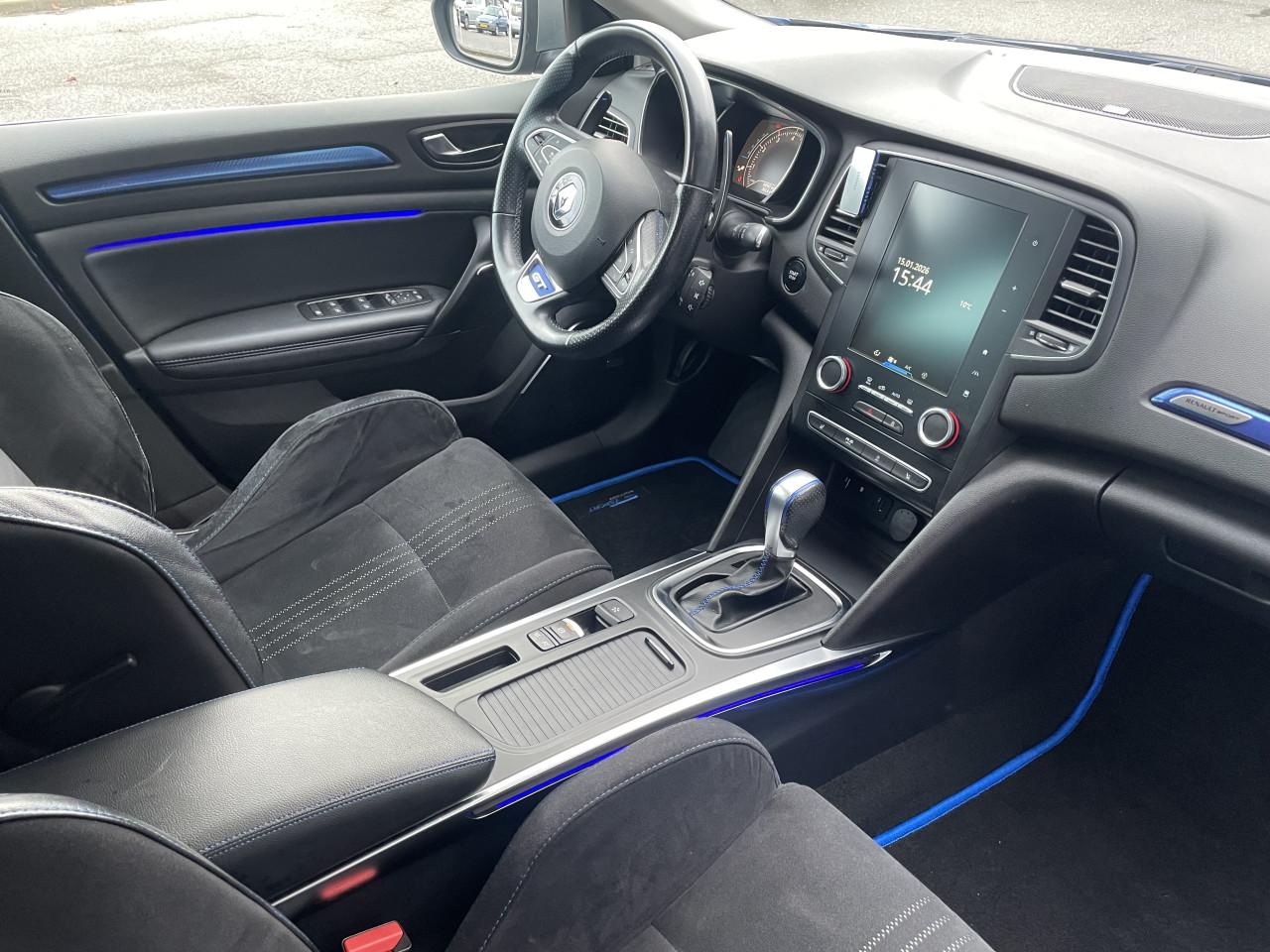 RENAULT MEGANE 1.6 GT Turbo 205 PK