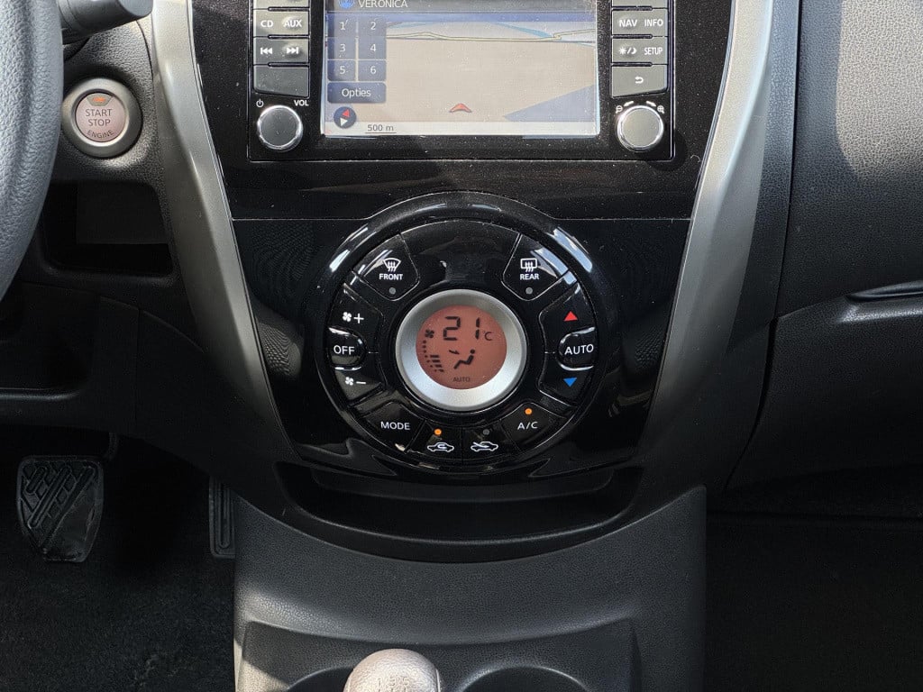 Nissan Note 1.2 connect edition | navigatie | achterbank verstelbaar | crui