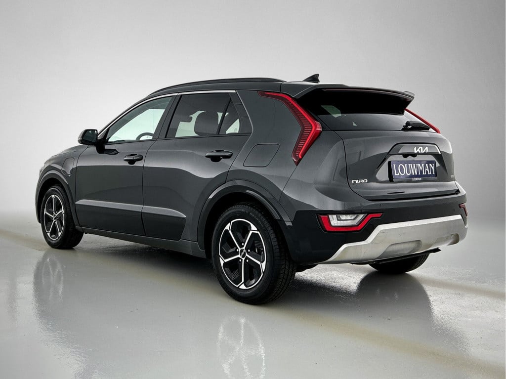 Kia Niro dynamicplusline limited | elektrische stoelen | phev | stoel/stuur