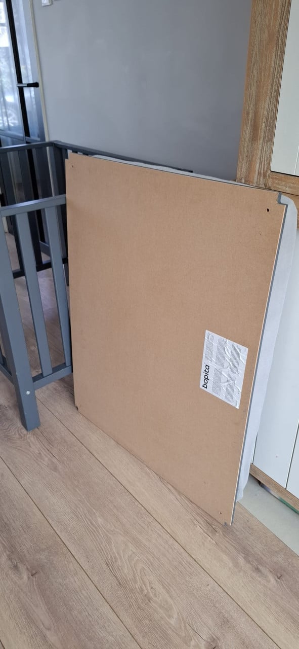 Bopita Box Brent - inclusief muziekmobiel en boxkleed