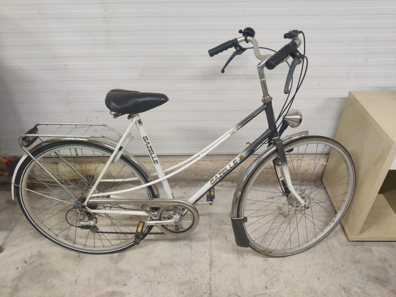 Damesfiets Gazelle Tour de France
