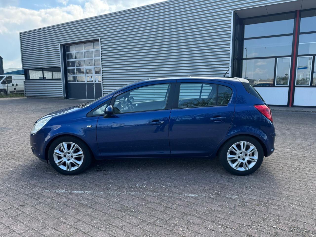 Opel corsa bj 2009 1850 euro