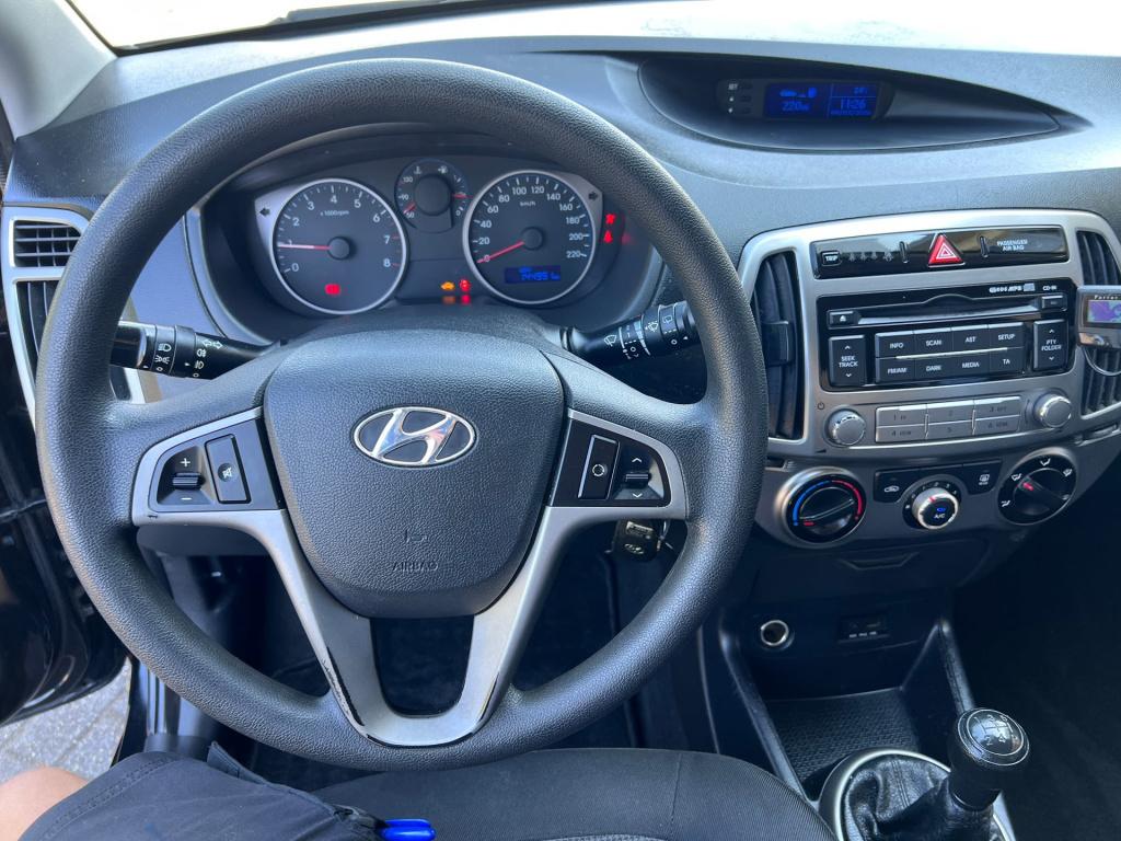 Hyundai I 20 1.2i i-drive