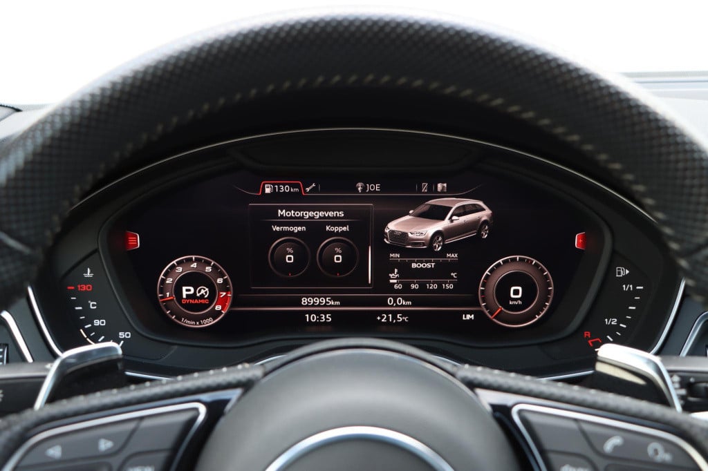 Audi Rs4 avant 2.9 tfsi quattro 450pk tiptronic