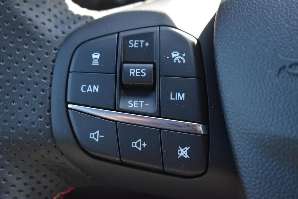 Ford Puma 1.0 ecoboost hybrid st-line | climate control | adaptieve cruise 