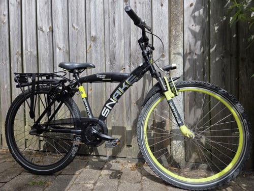 Batavus Snake 26 inch met 3 versnellingen