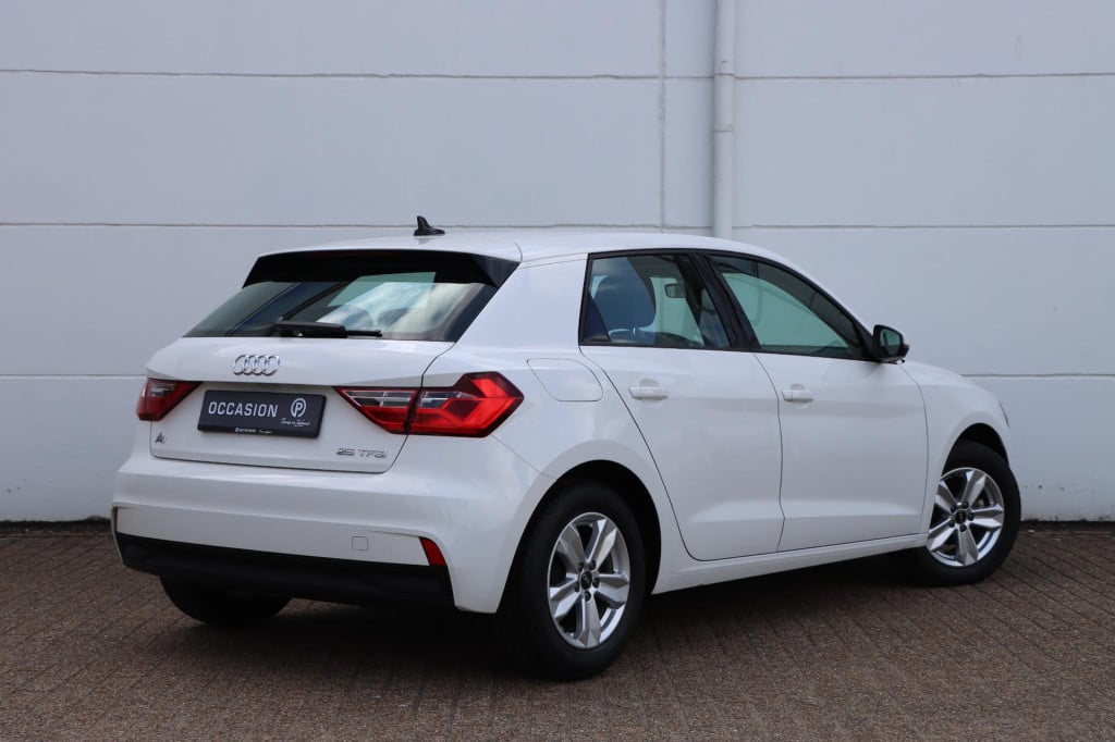 Audi A1 Sportback 25 tfsi 95pk s tronic pro line