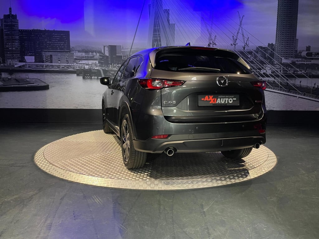 Mazda Cx-5 2.0 skyactiv-g 165 comfort