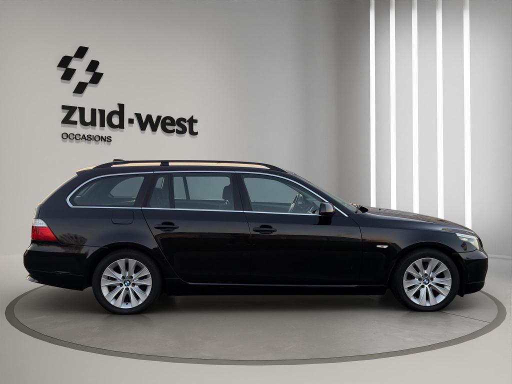 BMW 5 Serie touring 523i executive automaat lci xenon led