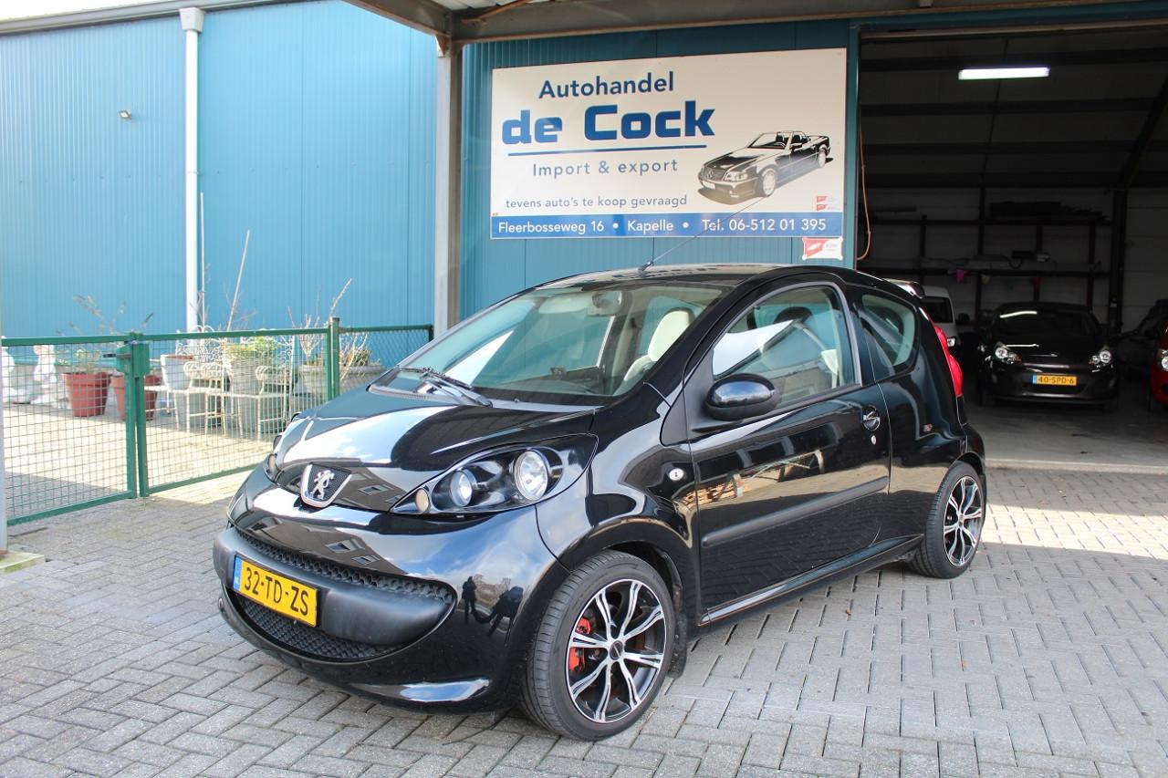 Peugeot 107 1.0-12V *XS*Airco*APK*