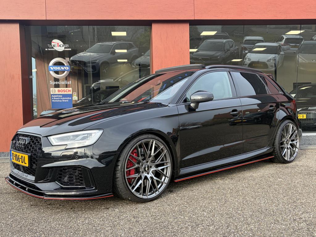 Audi Rs3 sportback 2.5 tfsi quattro
