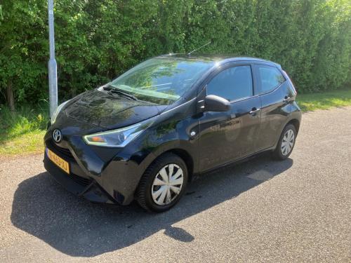 Toyota Aygo 1.0