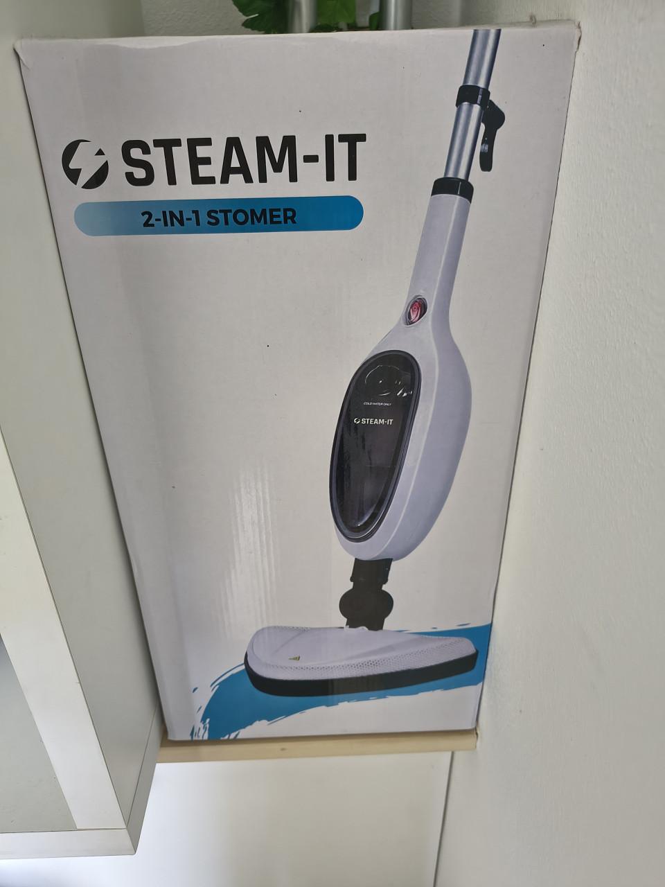 Stoomreiniger