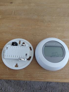 Honeywell termostaat home