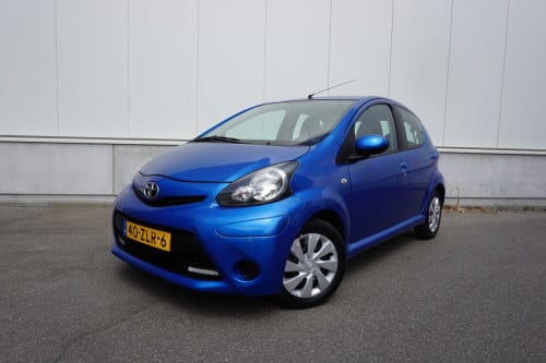 Toyota Aygo, 1.0 VVT-i Aspiration - Airco / Elektr. ramen / NAP