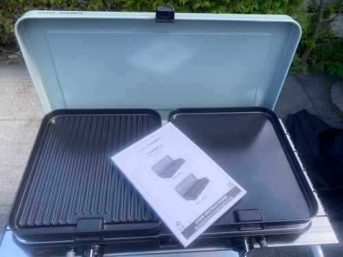 Cadac 2-cook 3 Pro de Luxe kooktoestel