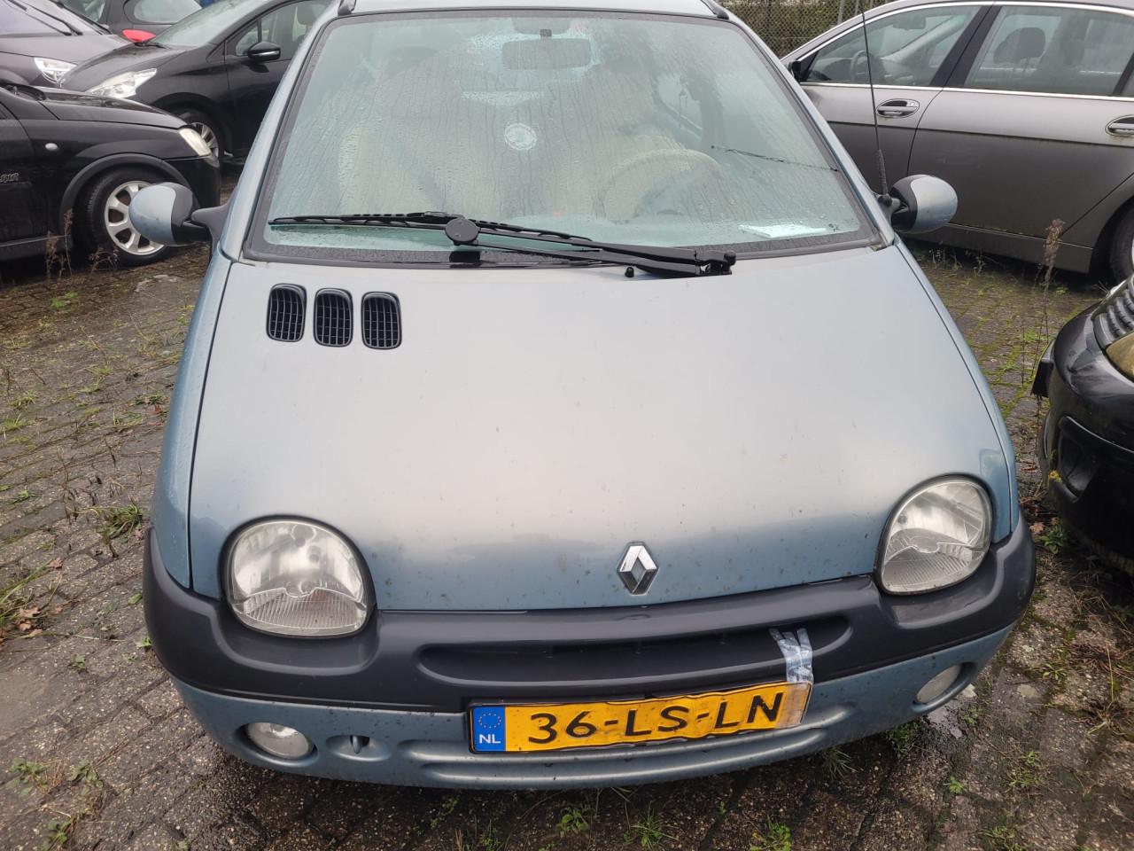Renault Twingo 1.2-16V  Apk 6-10-2026