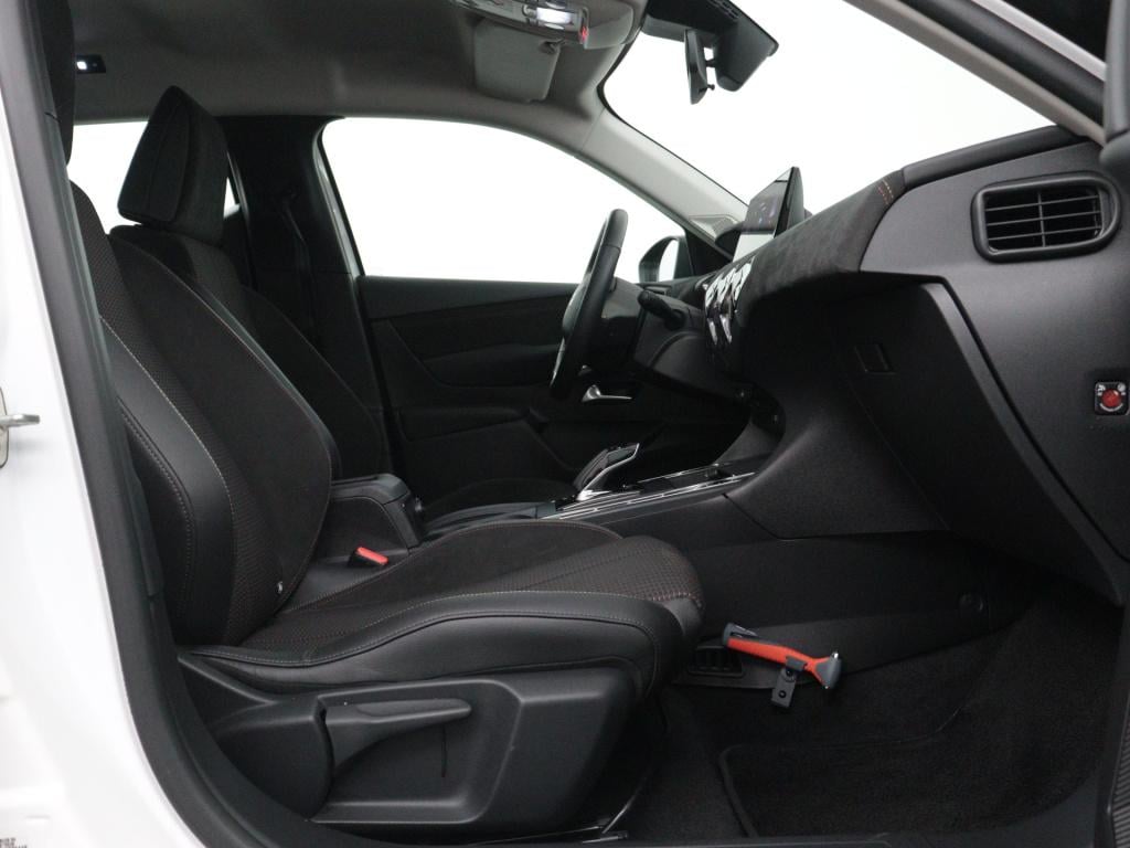 Ds Ds 3 e-tense performance line 54 kwh | achteruitrijcamera | draadloos ap